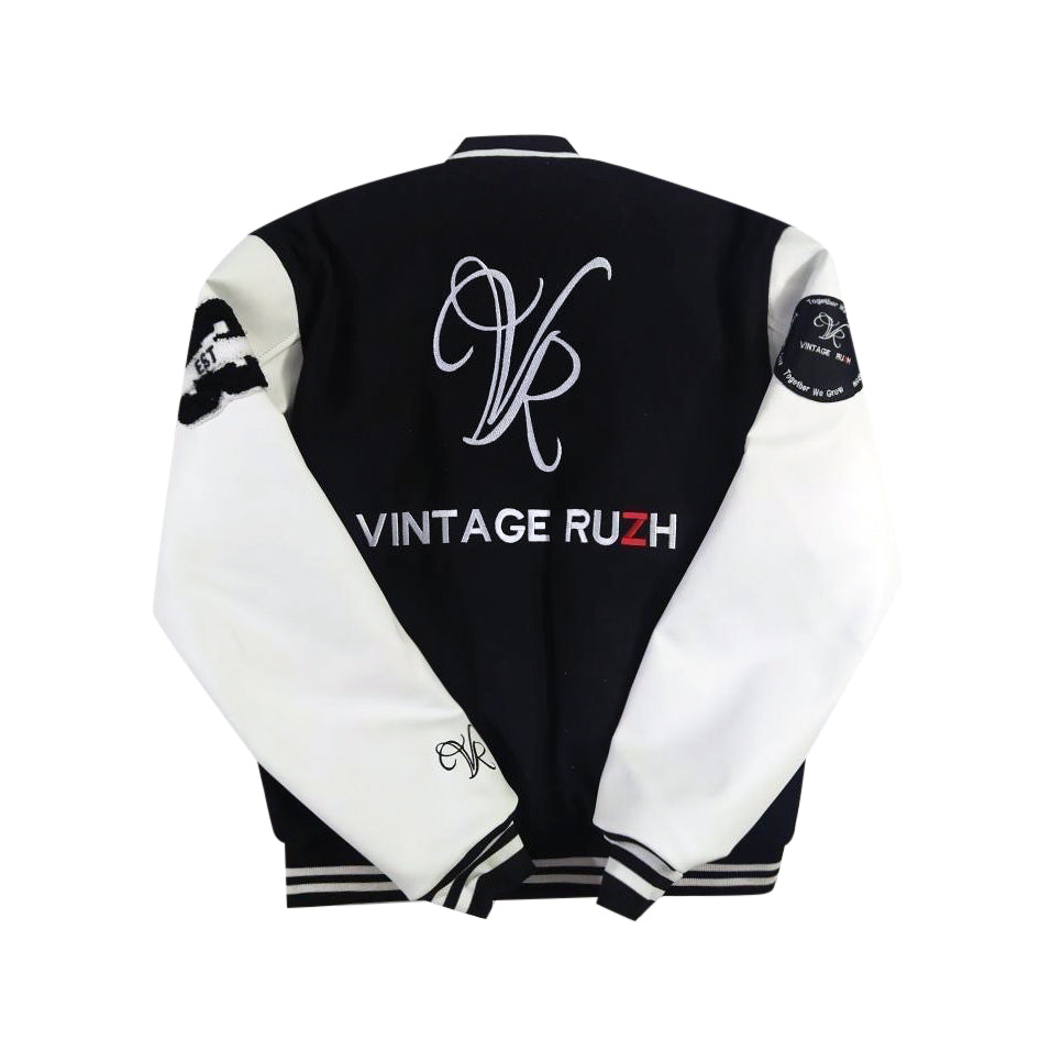 Vintage Varsity Jacket 2.0
