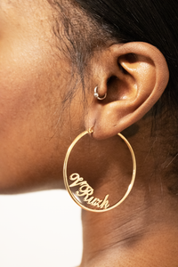 VRuzh Earrings